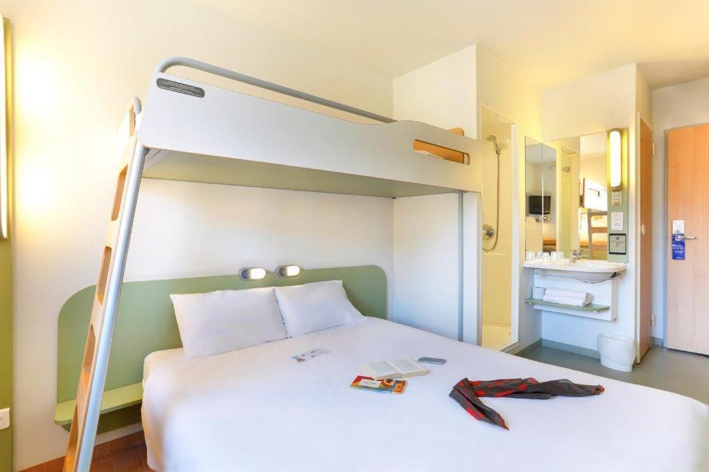 ไอบิส บัดเจ็ต เบียริตซ์ อ็องเกลต Hotel อองเกลต์ ภายนอก รูปภาพ