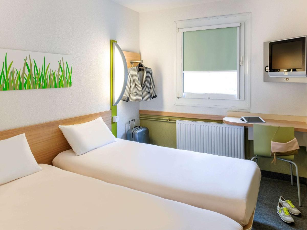 ไอบิส บัดเจ็ต เบียริตซ์ อ็องเกลต Hotel อองเกลต์ ภายนอก รูปภาพ