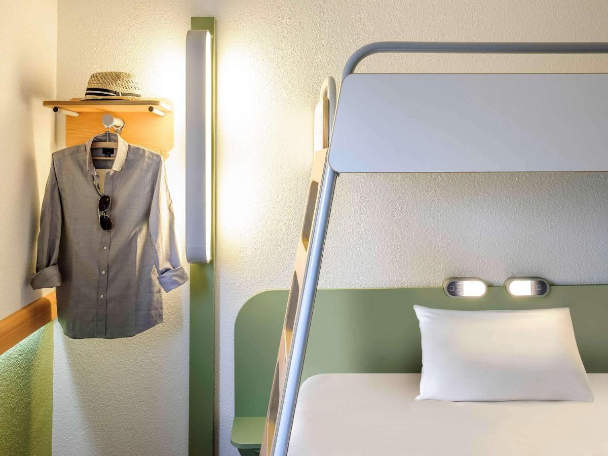 ไอบิส บัดเจ็ต เบียริตซ์ อ็องเกลต Hotel อองเกลต์ ภายนอก รูปภาพ