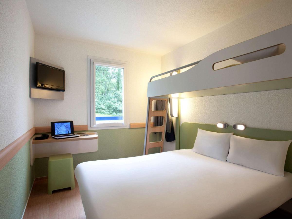 ไอบิส บัดเจ็ต เบียริตซ์ อ็องเกลต Hotel อองเกลต์ ภายนอก รูปภาพ