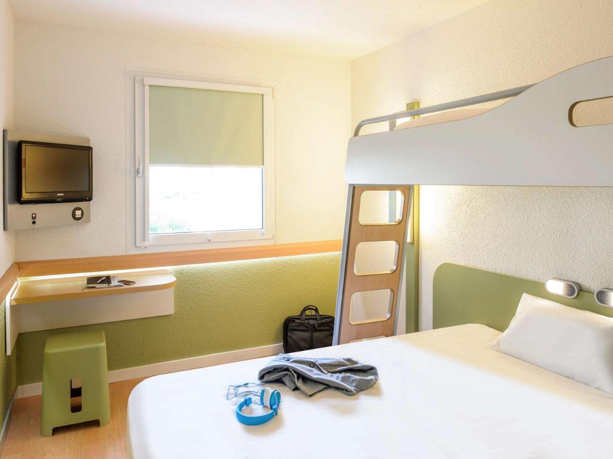 ไอบิส บัดเจ็ต เบียริตซ์ อ็องเกลต Hotel อองเกลต์ ภายนอก รูปภาพ