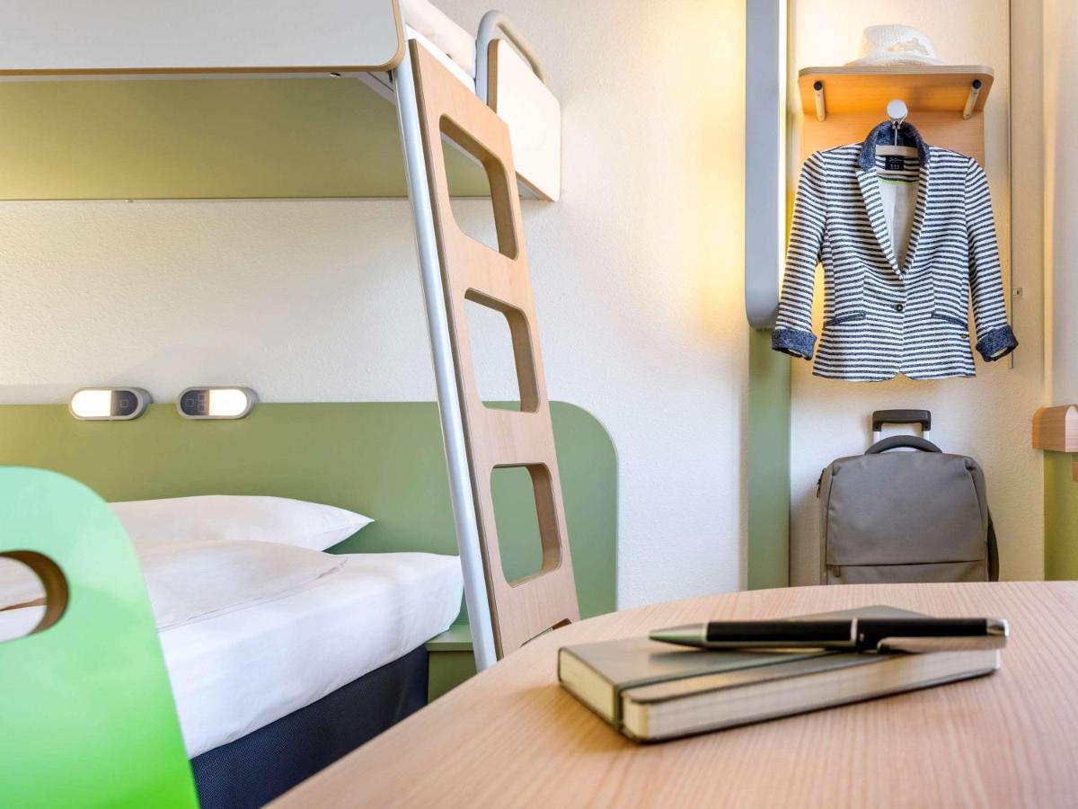 ไอบิส บัดเจ็ต เบียริตซ์ อ็องเกลต Hotel อองเกลต์ ภายนอก รูปภาพ